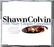 Shawn Colvin & Mary Chapin Carpenter - One Cool Remove CD 1